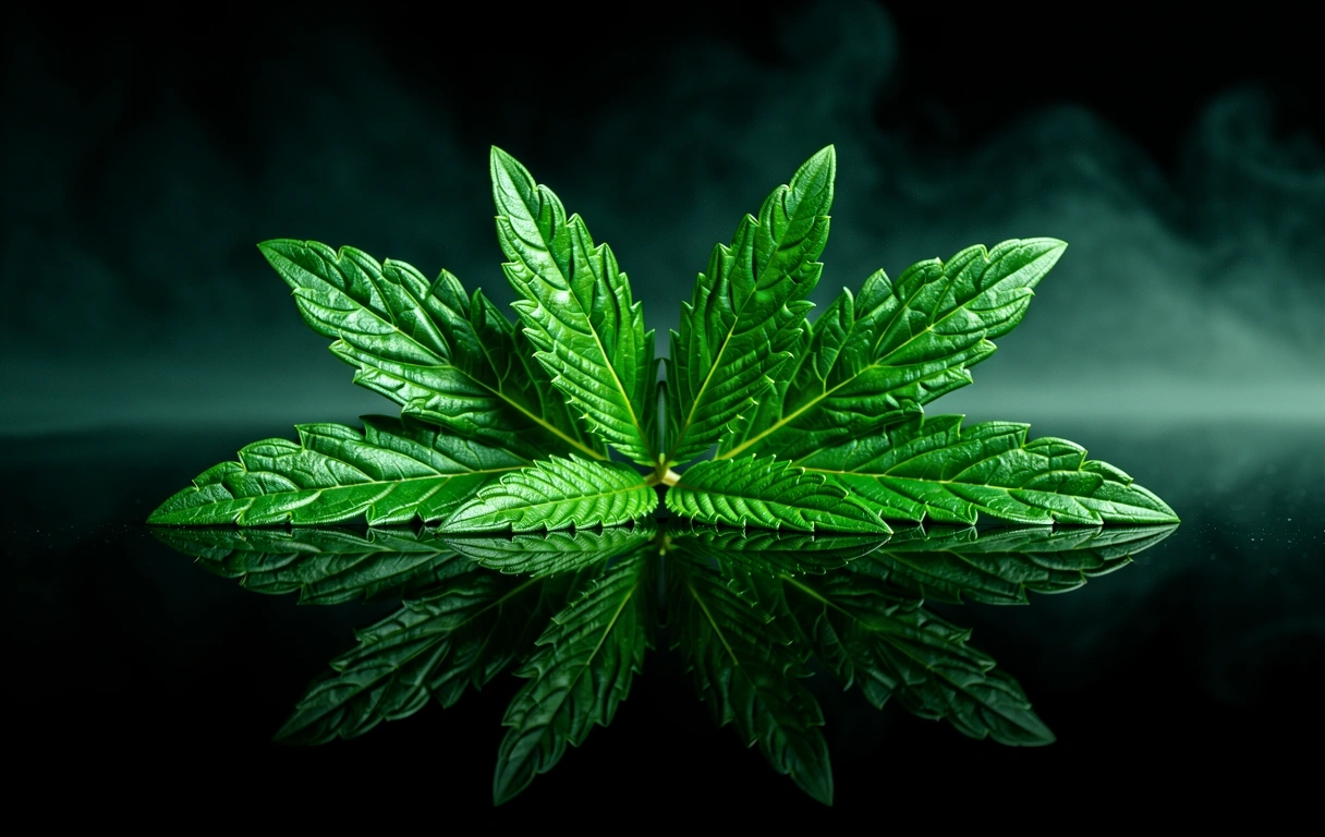 Natural vitality background