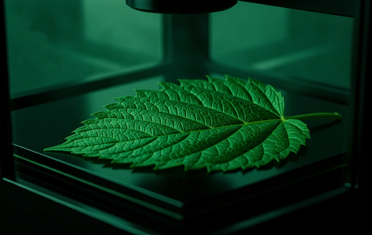 Data integrity and botanical precision